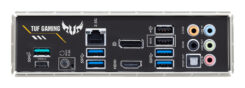 ASUS TUF Gaming B550-PLUS AMD B550 Socket AM4 ATX - Afbeelding 5