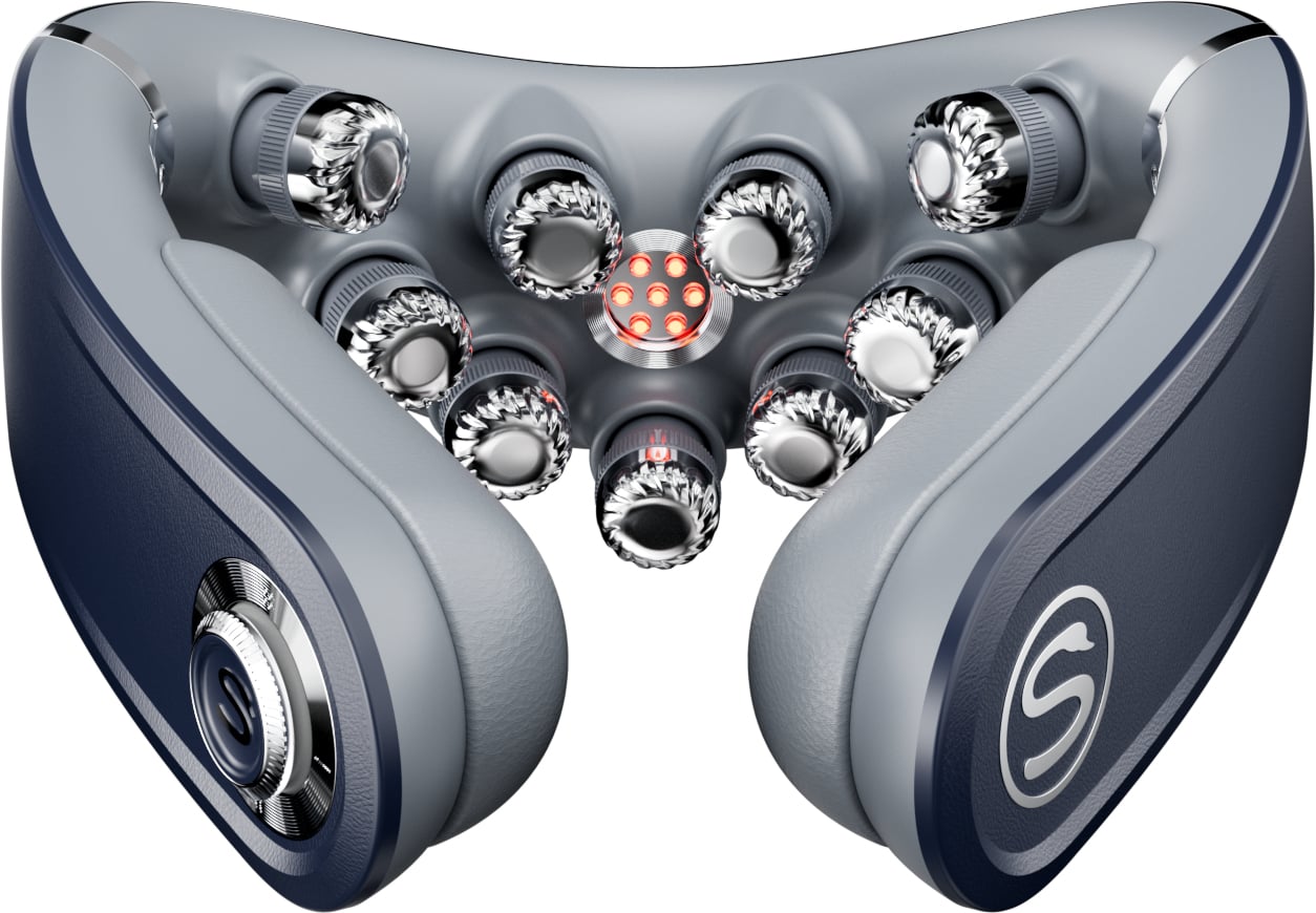 SKG G7-Pro-Fold - Blauw - Afbeelding 5