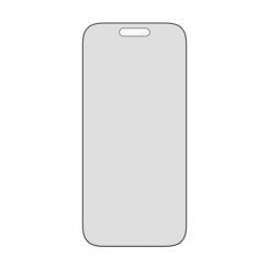 PanzerGlass ® 2-Way Privacy Screen Protector iPhone 17 Pro | Ultra-Wide Fit w. EasyAligner Doorzichtige schermbeschermer Apple 1 stuk(s) - Afbeelding 5