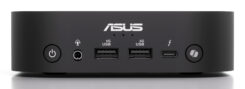 ASUS NUC RNUC14LNKU9094N2 Intel Core Ultra 9 288V 32 GB LPDDR5x-SDRAM 1 TB SSD Windows 11 Pro Mini PC Zwart