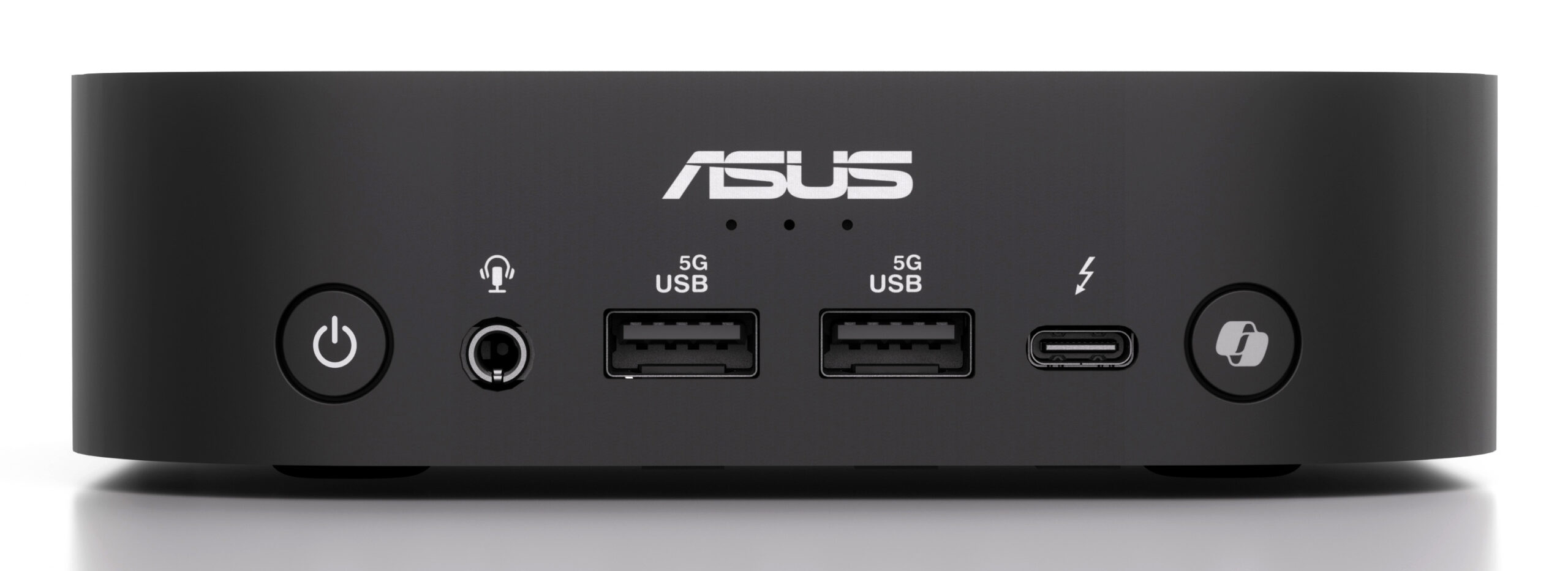 ASUS NUC RNUC14LNKU7094N2 Intel Core Ultra 7 258V 32 GB LPDDR5x-SDRAM 1 TB SSD Windows 11 Pro Mini PC Zwart