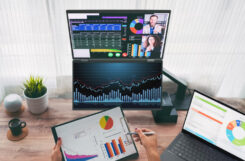 Acer PD193QEbmiuux computer monitor 47 cm (18.5") 1920 x 1080 Pixels Double Full HD LED Grijs - Afbeelding 17