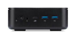 Acer Revo Box RB102-LNL Copilot+ PC Intel Core Ultra 7 256V 16 GB LPDDR5x-SDRAM 1 TB SSD Windows 11 Pro Mini PC Zwart - Afbeelding 5