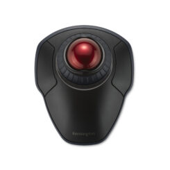 Kensington Orbit Wireless Trackball met scrollring - zwart - Afbeelding 2