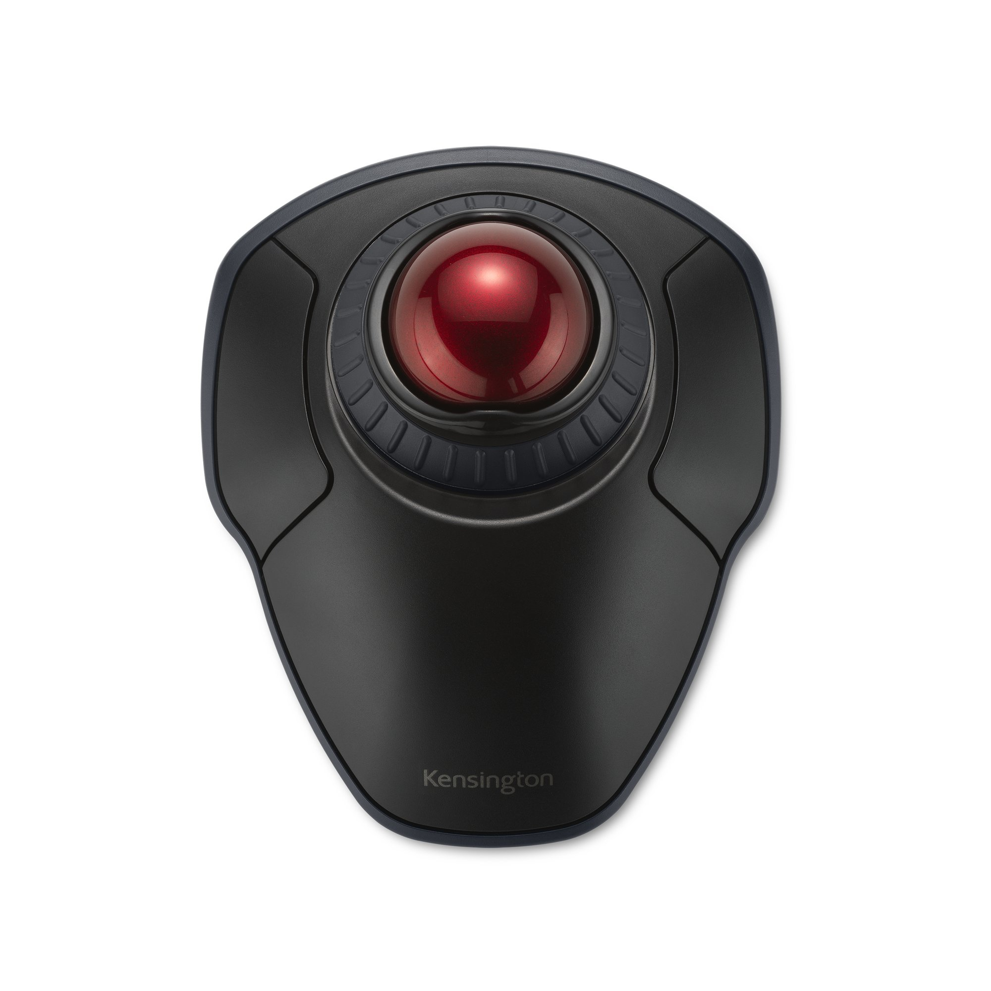 Kensington Orbit Wireless Trackball met scrollring - zwart - Afbeelding 2