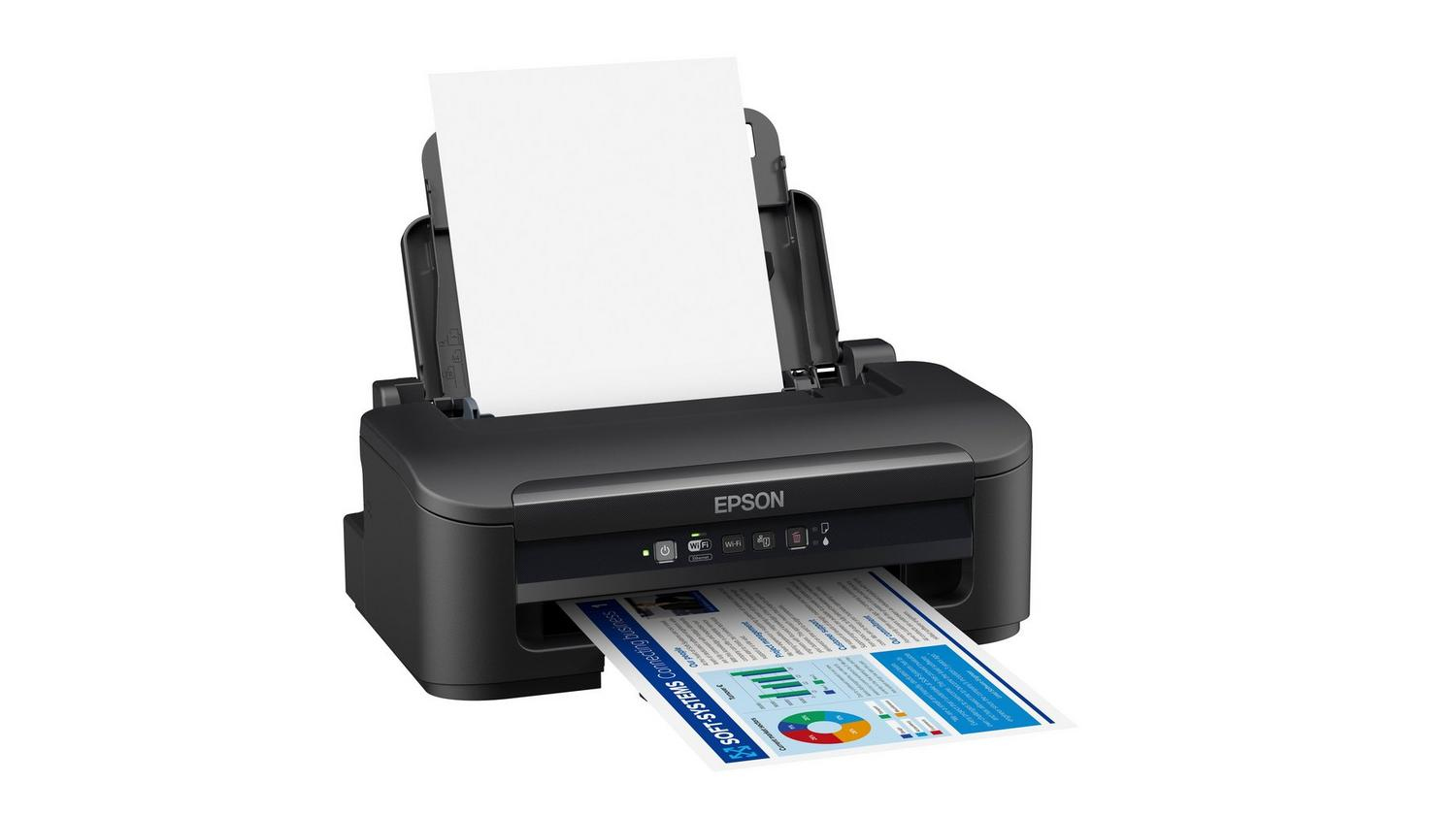 Epson WorkForce WF-2110W inkjetprinter Kleur 5760 x 1440 DPI A4 Wifi - Afbeelding 4