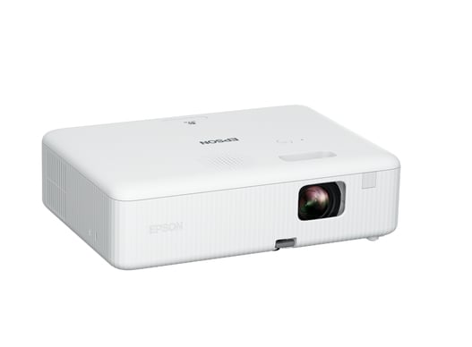 Epson CO-FH01 3000 ANSI lumens 3LCD 1080p (1920x1080) Wit