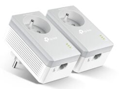 TP-Link TL-PA4015P KIT 500 Mbit/s Ethernet LAN Wit 2 stuk(s)