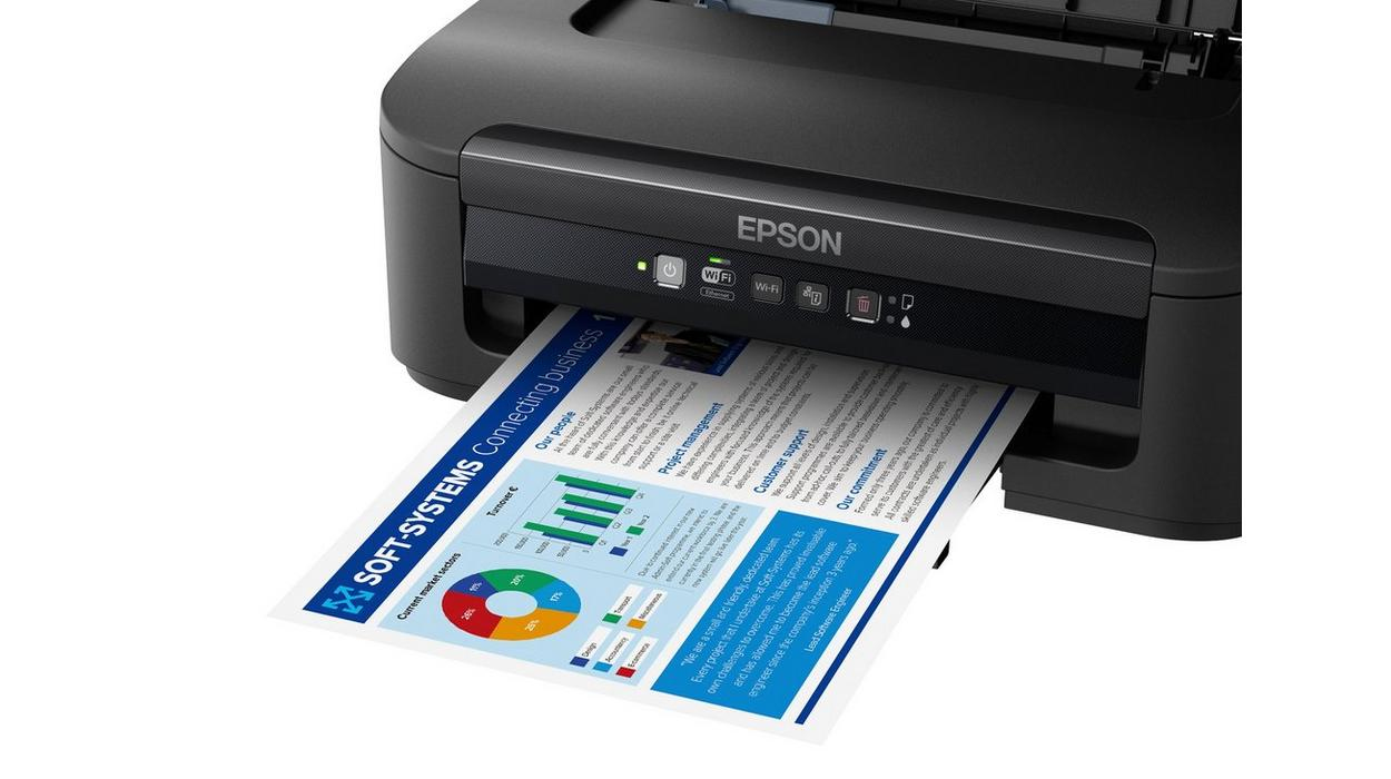 Epson WorkForce WF-2110W inkjetprinter Kleur 5760 x 1440 DPI A4 Wifi - Afbeelding 6