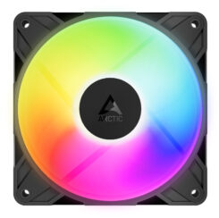ARCTIC Freezer P12 Pro Reverse A-RGB - 3 Pack Computer behuizing Ventilator 12 cm Zwart 3 stuk(s) - Afbeelding 3