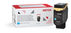 Xerox C410 / VersaLink C415 cassette cyaan toner standaardcapaciteit (2.000 pagina's)