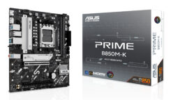 ASUS PRIME B850M-K AMD B850 Socket AM5 micro ATX