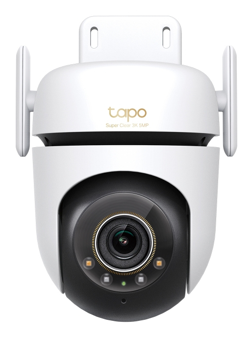 TP-Link TAPO C530WS bewakingscamera Torentje IP-beveiligingscamera Buiten 2880 x 1620 Pixels Muur - Afbeelding 4
