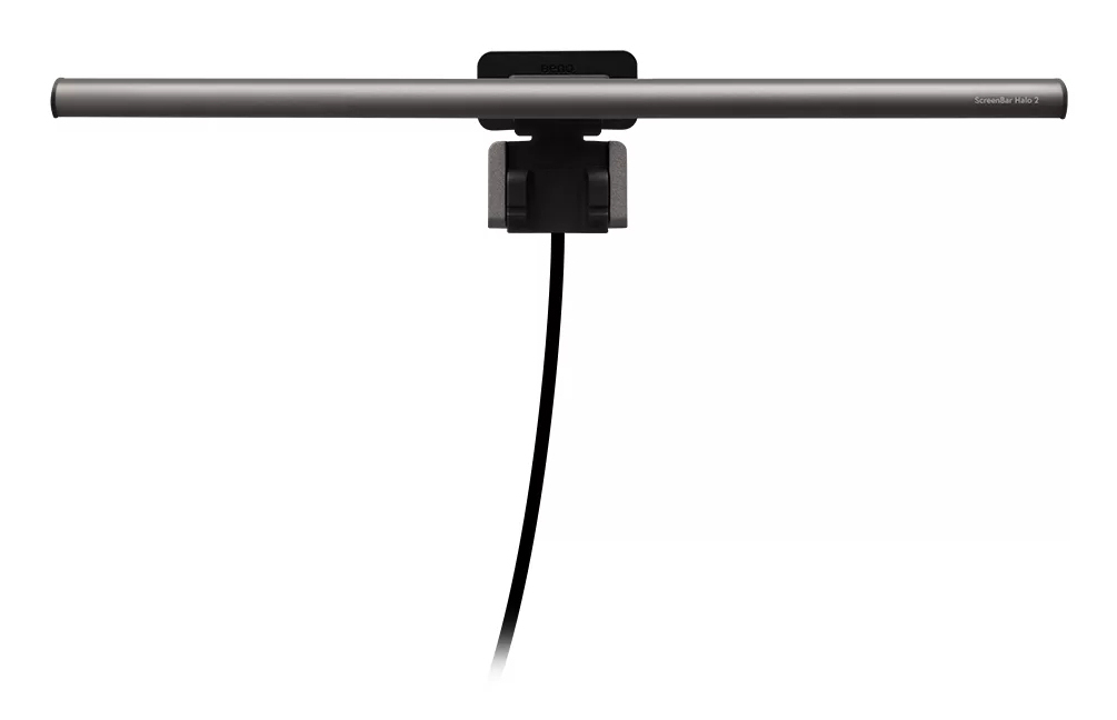 BenQ ScreenBar Halo 2 monitorlampje Grijs - Afbeelding 9
