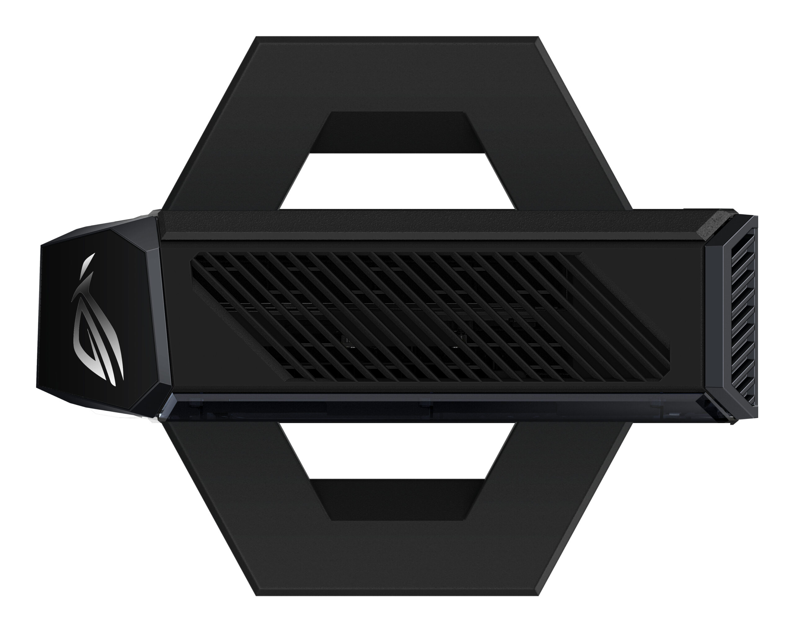 ASUS ROG NUC RNUC15JNK9X28AA2 Intel Core Ultra 9 275HX 32 GB DDR5-SDRAM 2 TB SSD NVIDIA GeForce RTX 5080 Windows 11 Home USFF Mini PC Zwart - Afbeelding 13