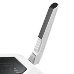 ASUS ROG Rapture GT-BE19000AI draadloze router 10 Gigabit Ethernet Tri-band (2,4 GHz / 5 GHz / 6 GHz) Wit - Afbeelding 9