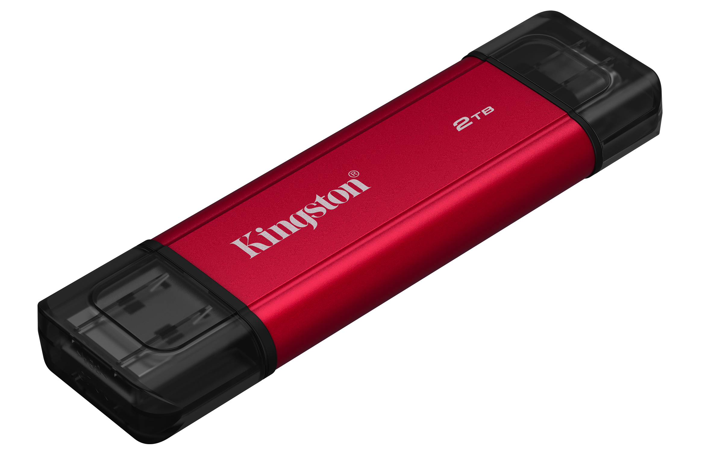 Kingston Technology 2TB Draagbare SSD met Dual USB-A/C, tot 1050MB/s USB 3.2 Gen 2 - Afbeelding 4