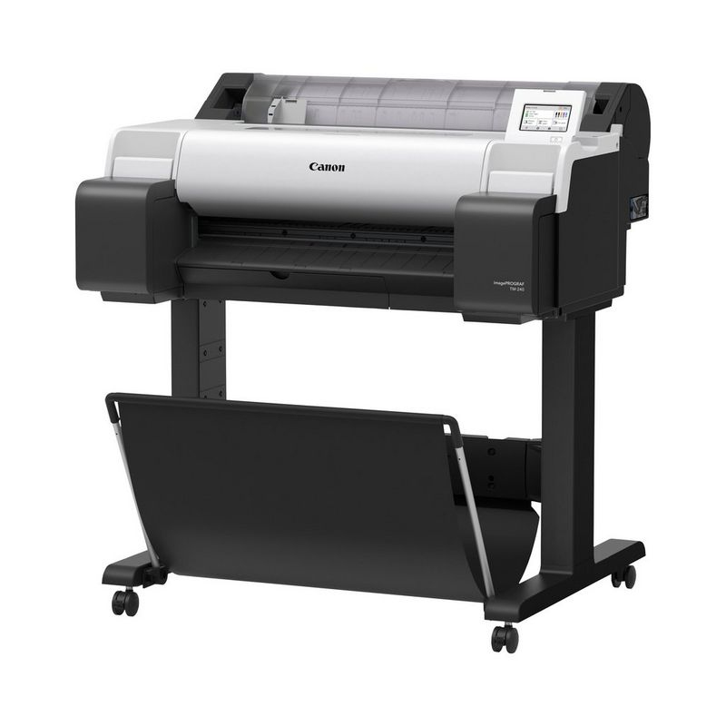 Canon imagePROGRAF TM-340 grootformaat-printer Wifi Bubblejet Kleur 2400 x 1200 DPI A0 (841 x 1189 mm) Ethernet LAN - Afbeelding 3