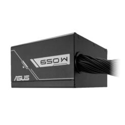 ASUS Prime -650B-BLACK power supply unit 650 W 20+4 pin ATX ATX Zwart