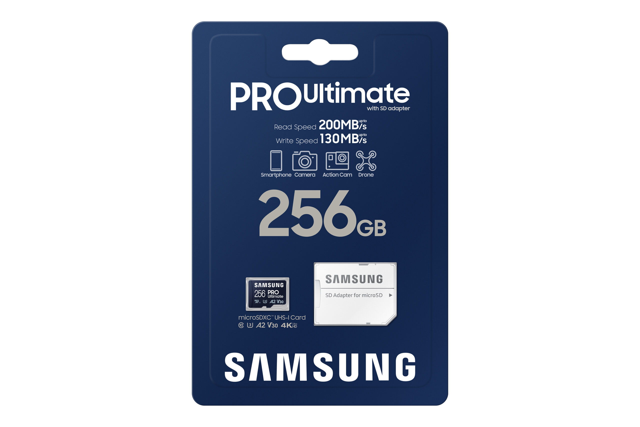 Samsung MB-MY256S 256 GB MicroSDXC UHS-I - Afbeelding 9