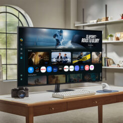 Samsung M7 43" Smart Monitor M70F UHD - Afbeelding 5