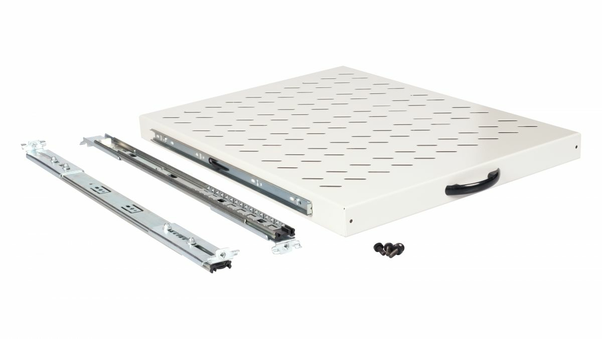 Equip EZVS-19-1-80-G rack-toebehoren Schuiflade - Afbeelding 4