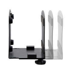 StarTech.com PC Ophangbeugel, Ondersteunt Desktop Computers tot 18kg, Verstelbaar zonder Gereedschap 50-200mm, Heavy-Duty Wandmonteerbaar PC Case/SFF Toren/CPU houder - Afbeelding 7