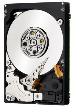 Fujitsu 4TB 3.5" 7.2k SATA III BC interne harde schijf 7200 RPM 3.5"