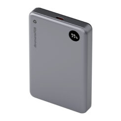 dbramante1928 CP10SLBL7178 powerbank 10000 mAh Draadloos opladen Grijs
