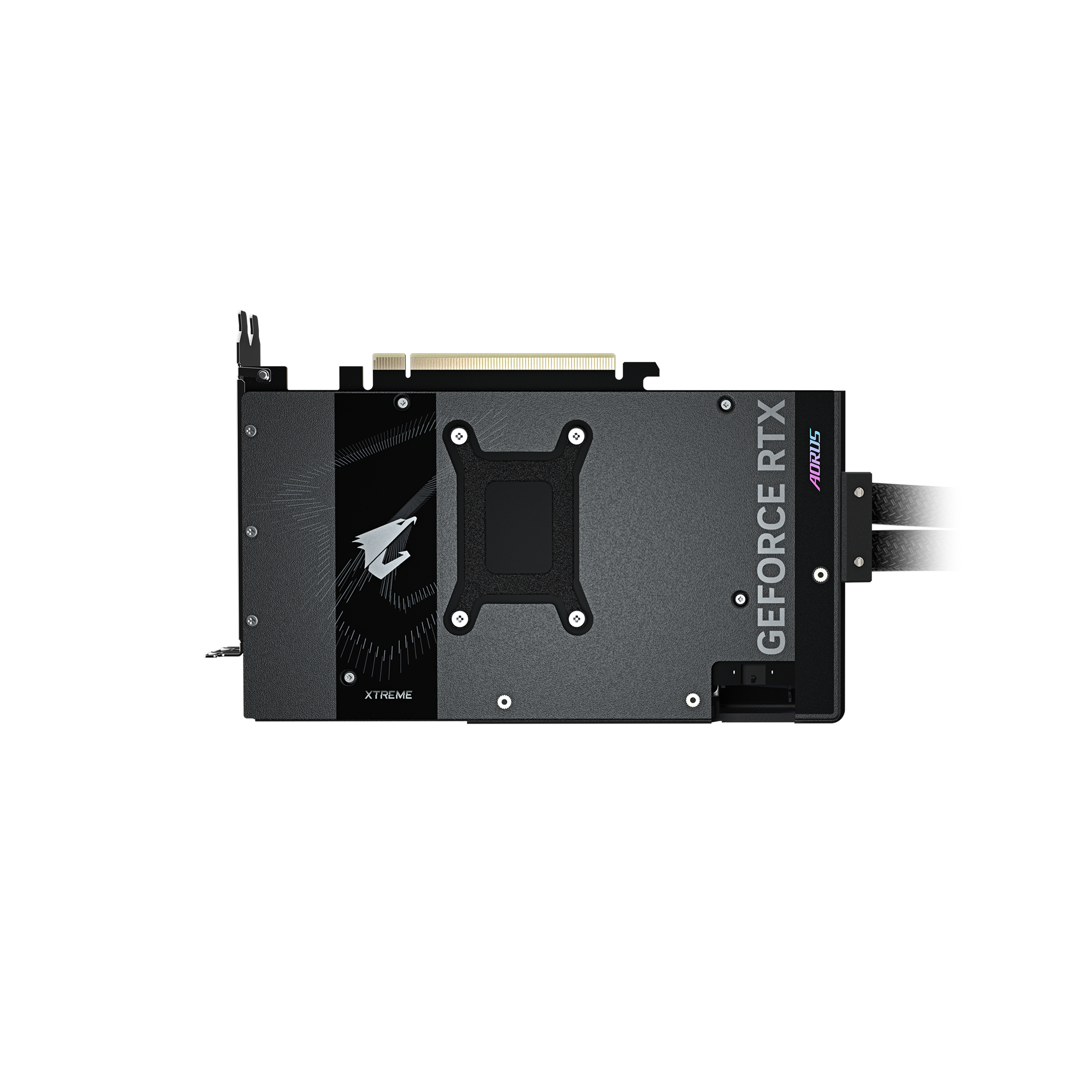 GIGABYTE AORUS GeForce RTX 5080 XTREME WATERFORCE 16G NVIDIA 16 GB GDDR7 - Afbeelding 6