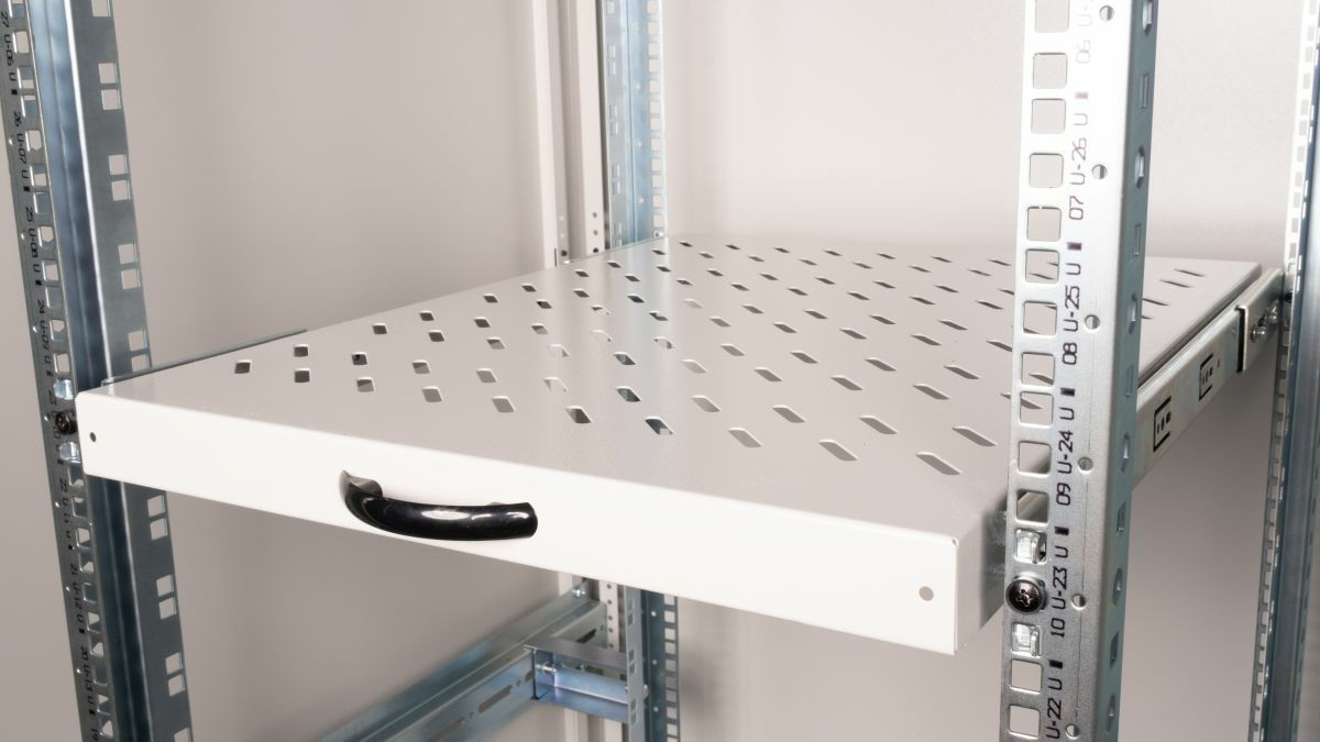 Equip EZVS-19-1-80-G rack-toebehoren Schuiflade - Afbeelding 5