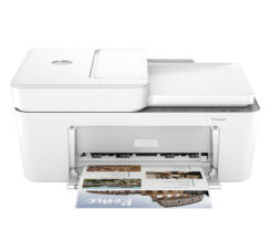 HP DeskJet 4220e Draadloos All-in-One Kleur Printer, Instant Ink; Kopieerapparaat, scanner