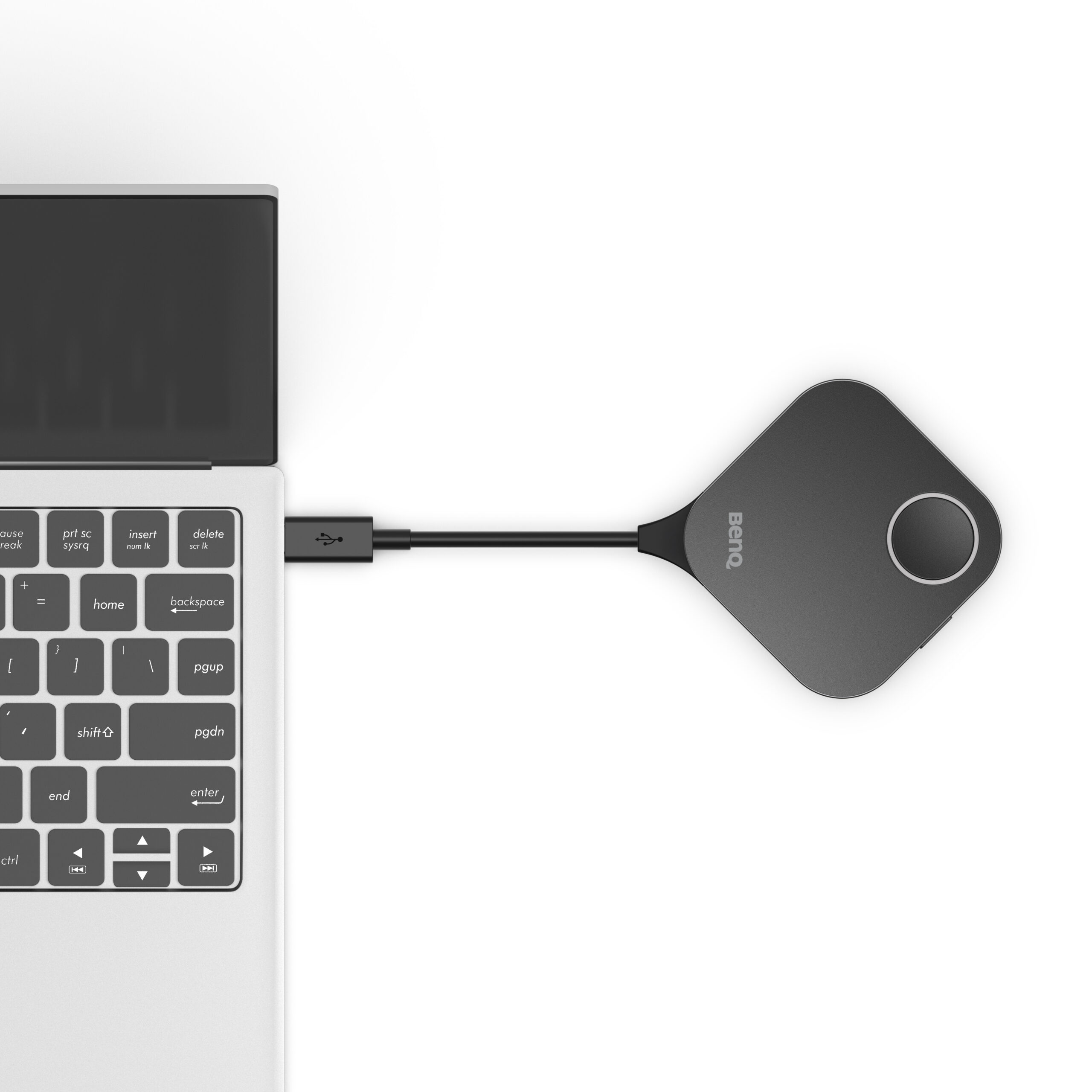 BenQ InstaShow WDC15 draadloos presentatiesysteem HDMI Desktop - Afbeelding 7