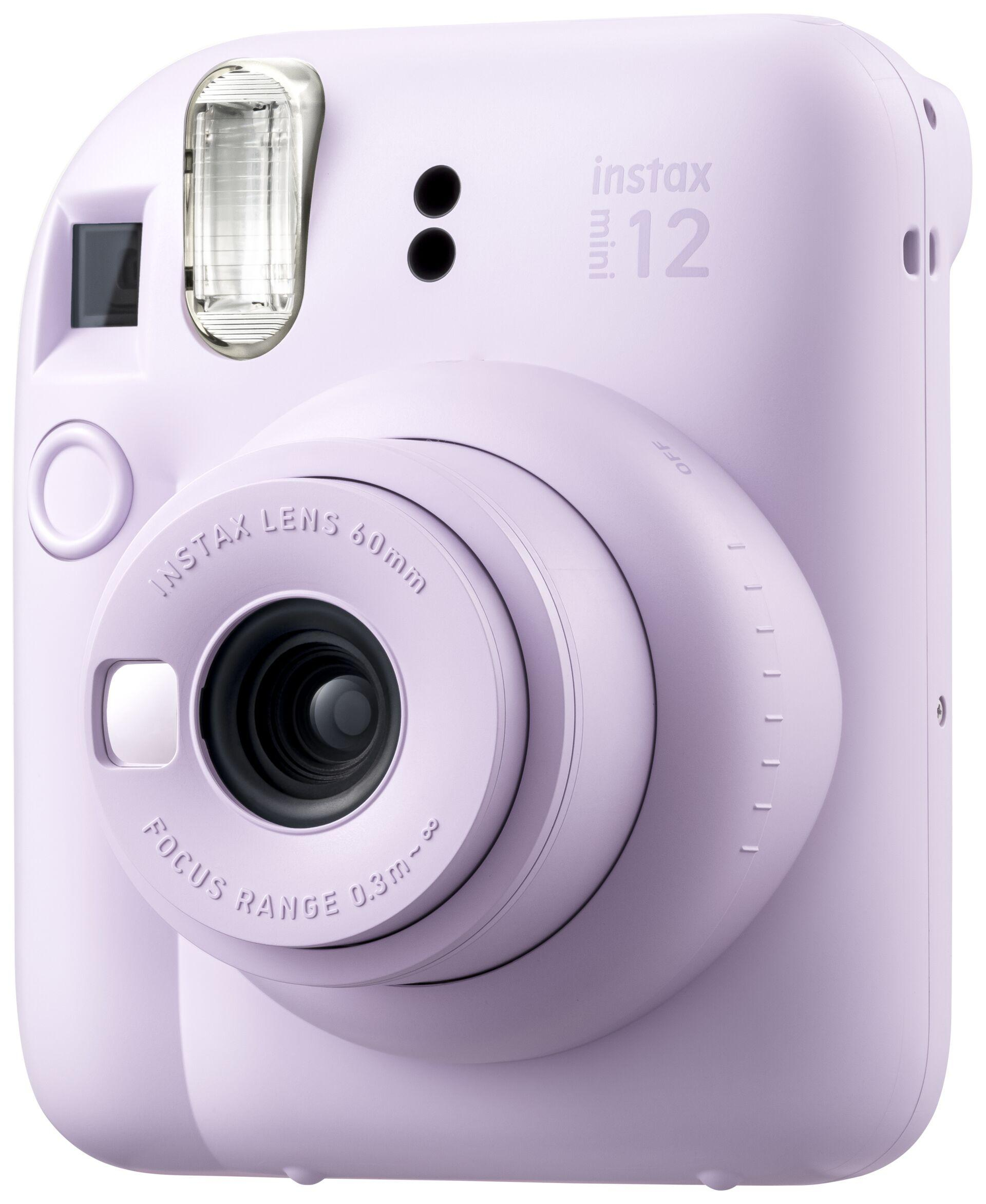 Fujifilm Instax Mini 12 86 x 54 mm Paars - Afbeelding 3