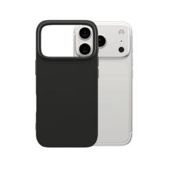 PanzerGlass SAFE. by ® TPU Case Black iPhone 17 Pro | Bulk mobiele telefoon behuizingen Hoes Zwart