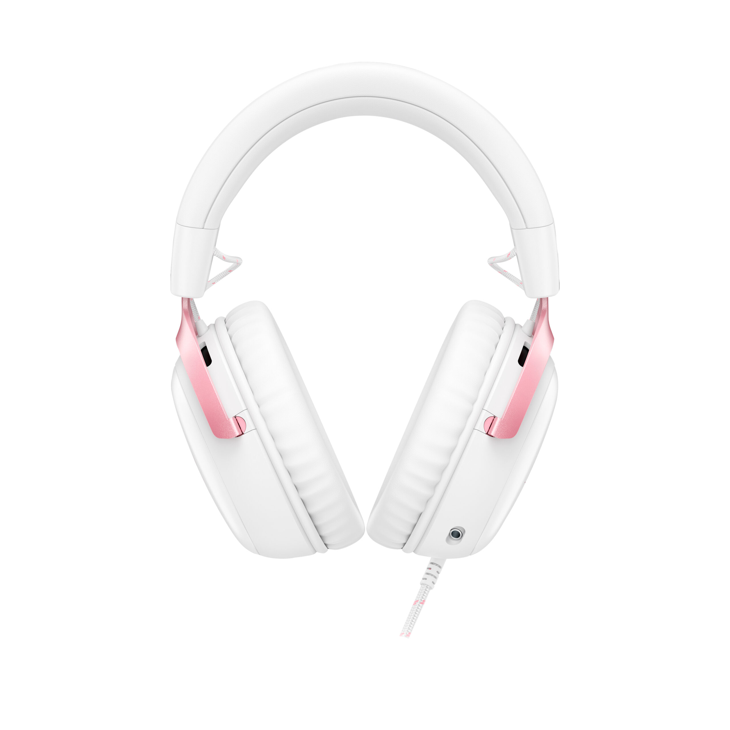 HyperX Cloud III - Gaming Headset (wit/roze) - Afbeelding 9