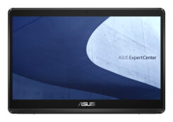 ASUS ExpertCenter E1 AiO E1600WKAT-BMR110X Intel® Celeron® N N4500 39,6 cm (15.6") 1920 x 1080 Pixels Touchscreen All-in-One tablet PC 8 GB DDR4-SDRAM 256 GB SSD Windows 11 Pro Wi-Fi 6 (802.11ax) Zwart - Afbeelding 2