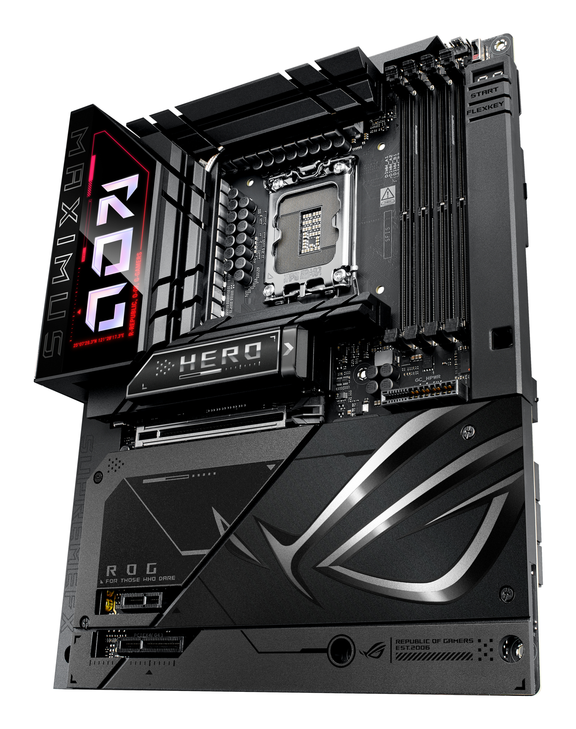 ASUS ROG MAXIMUS Z890 HERO BTF Intel Z890 LGA 1851 (Socket V1) ATX - Afbeelding 9
