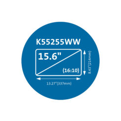Kensington MagPro Magnetic Privacy Screen Filter voor Laptops 15,6" (16:10) - Afbeelding 7