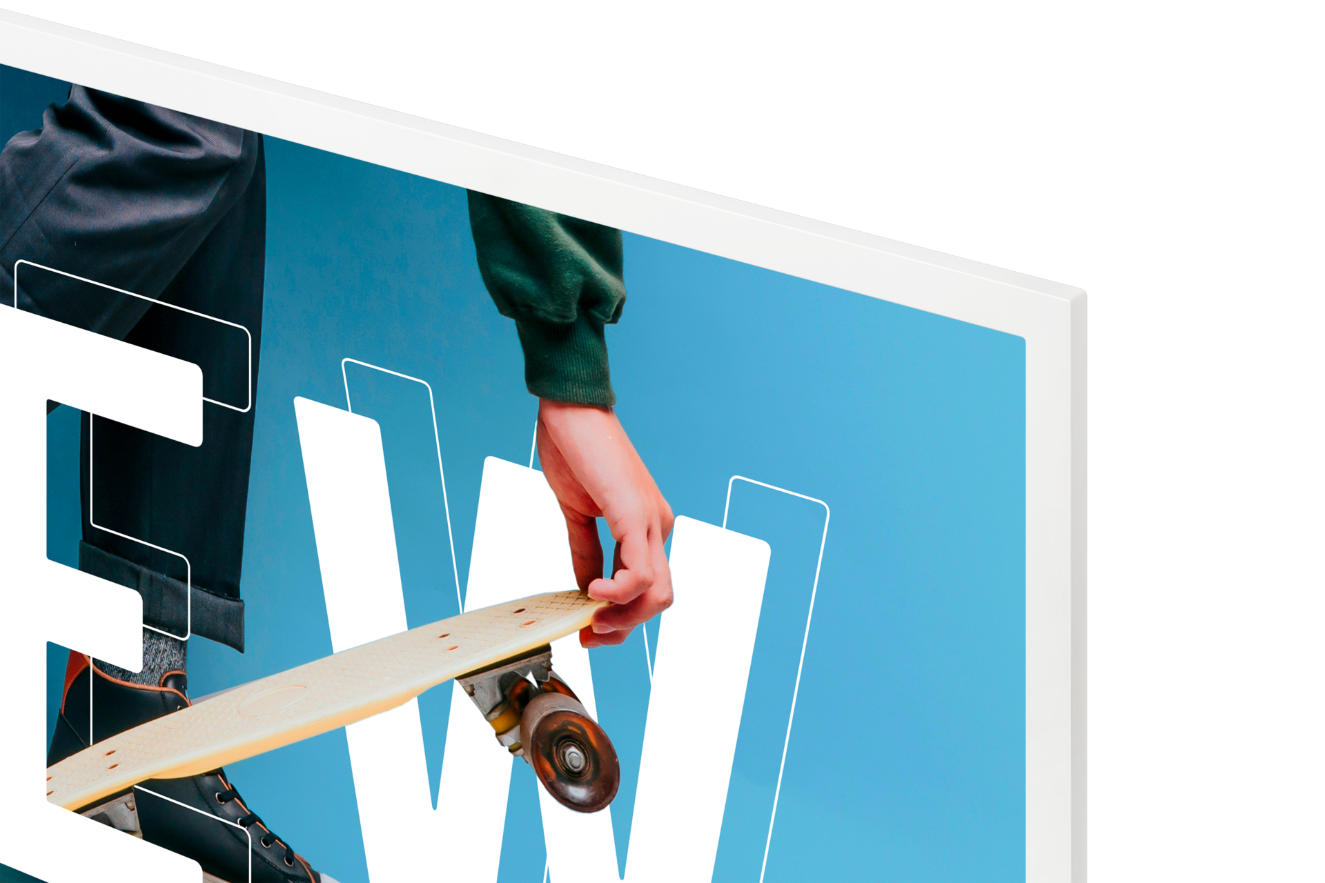 Samsung EMDX 32" Color E-Paper Display - Afbeelding 6