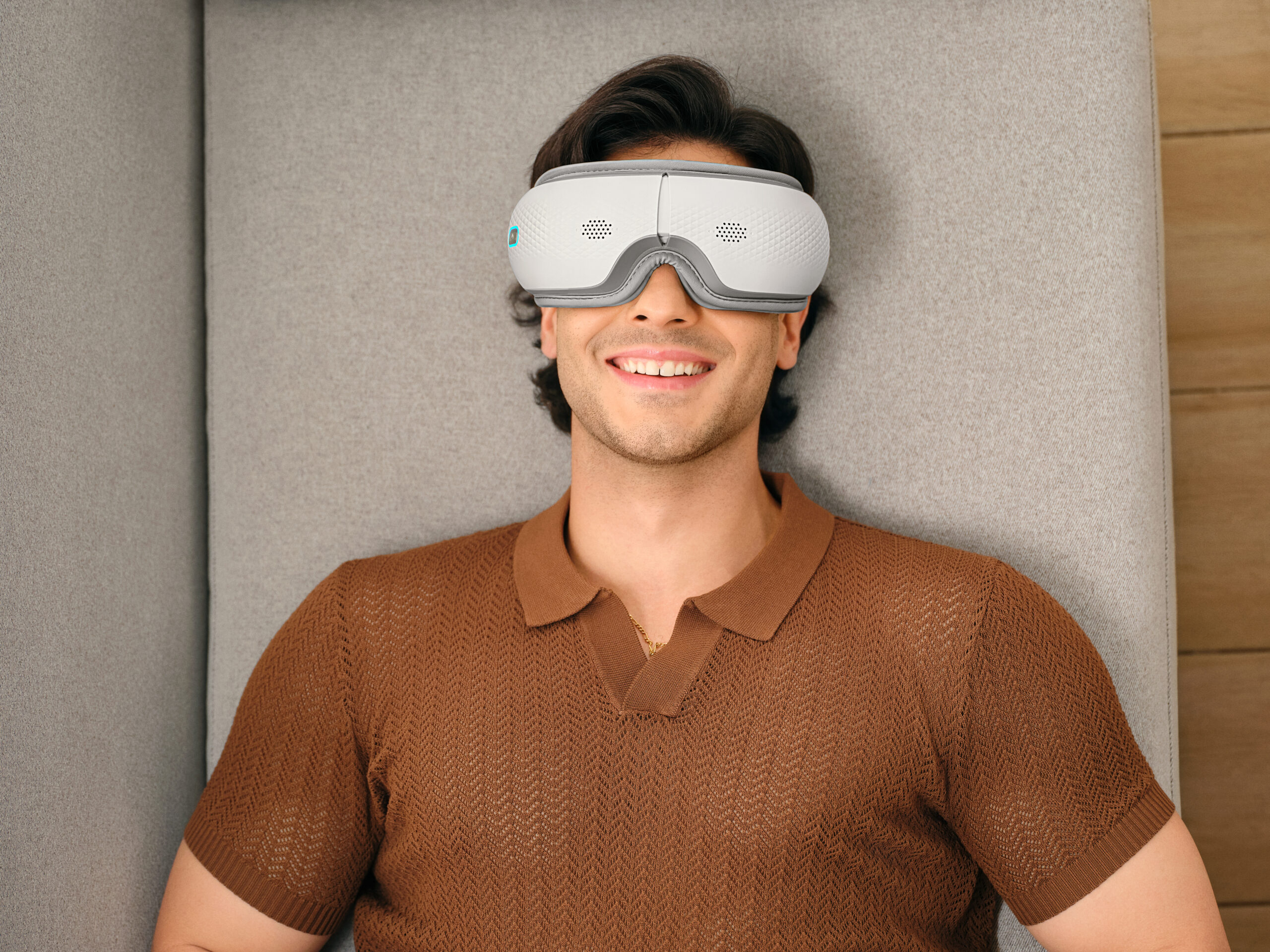 SKG ES300 stimulator Oog Wit - Afbeelding 8