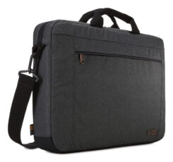Case Logic Era ERAA116 Obsidian 39,6 cm (15.6") Aktetas Grijs - Afbeelding 2