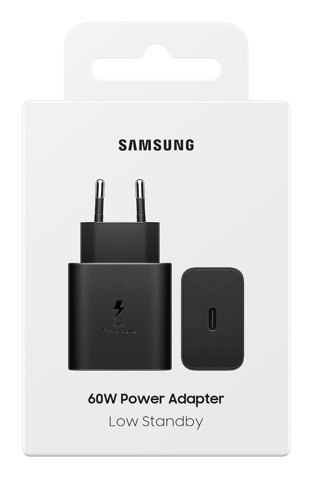 Samsung EP-T6010NBEGWW oplader voor mobiele apparatuur Laptop, Smartphone, Tablet Zwart AC Snel opladen Binnen - Afbeelding 17