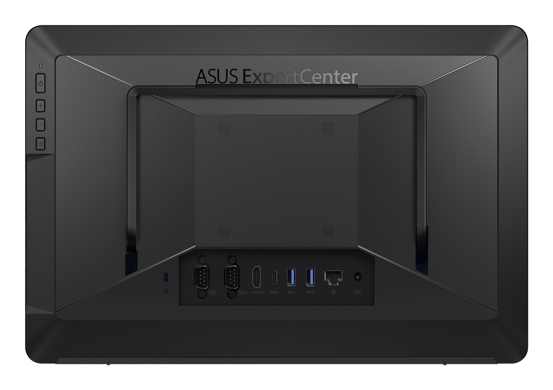 ASUS ExpertCenter E1 AiO E1600WKAT-BMR110X Intel® Celeron® N N4500 39,6 cm (15.6") 1920 x 1080 Pixels Touchscreen All-in-One tablet PC 8 GB DDR4-SDRAM 256 GB SSD Windows 11 Pro Wi-Fi 6 (802.11ax) Zwart - Afbeelding 3