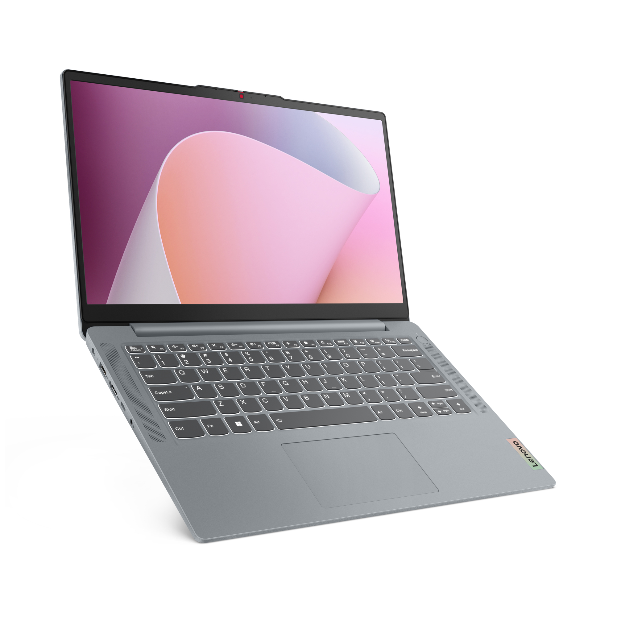 Lenovo IdeaPad Slim 3 14AMN8 AMD Ryzen™ 5 7520U Laptop 35,6 cm (14") Full HD 16 GB LPDDR5-SDRAM 512 GB SSD Wi-Fi 6 (802.11ax) Windows 11 Home Engels Grijs - Afbeelding 13