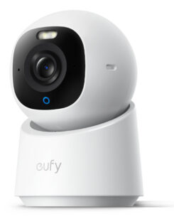 Eufy Indoor Cam E30 Dome IP-beveiligingscamera Binnen 4096 x 2160 Pixels Plafond/muur/paal