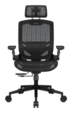 COUGAR CGR-SPO-BLB Universele gamestoel Zwart