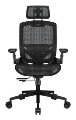 COUGAR CGR-SPO-BLB Universele gamestoel Zwart