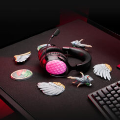 HyperX Cloud III S Wireless - Gaming Headset (zwart) - Afbeelding 7