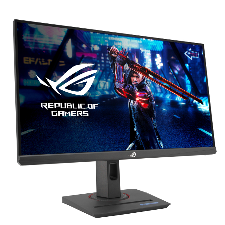 ASUS ROG Strix XG259QNS computer monitor 62,2 cm (24.5") 1920 x 1080 Pixels Full HD LCD Zwart - Afbeelding 5